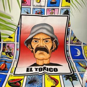 Handmade Artisan Humorous Apron